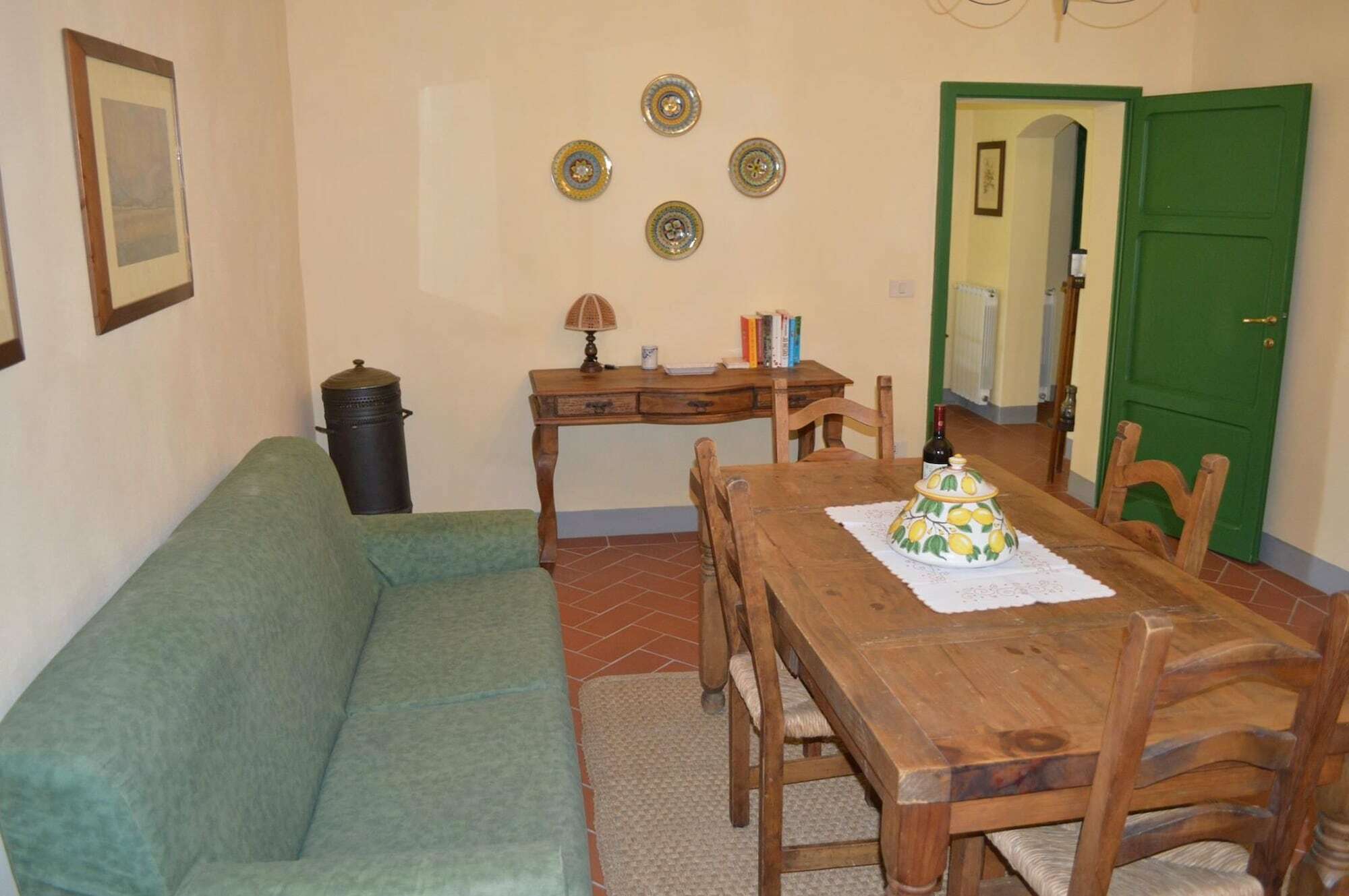 Agriturismo La Godiola Castiglione del Lago Exterior photo